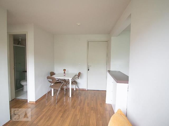 Apartamento para alugar com 45m², 2 quartos e 1 vaga