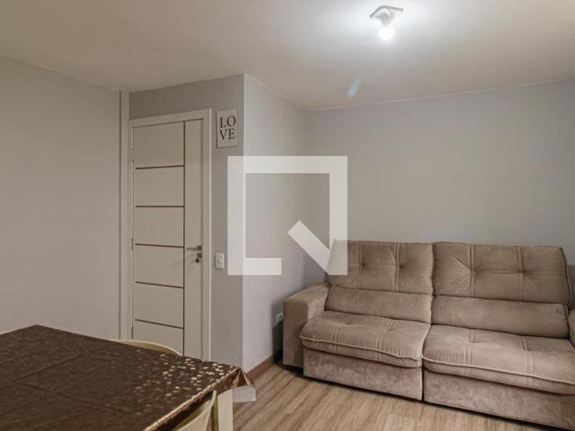 Apartamento para alugar com 45m², 2 quartos e 1 vaga