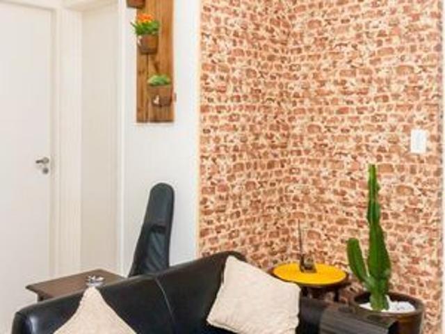 Apartamento para alugar com 45m², 2 quartos e 1 vaga