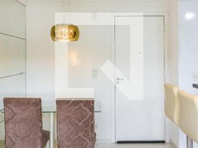 Apartamento para alugar com 45m², 2 quartos e 1 vaga