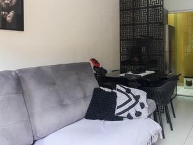 Apartamento para alugar com 45m², 2 quartos e 1 vaga