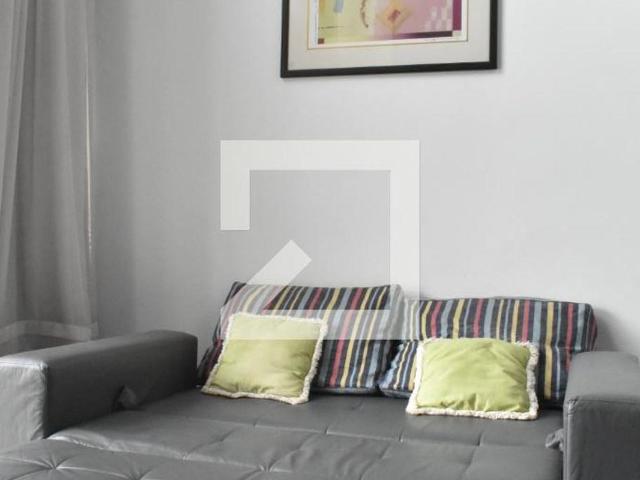 Apartamento para alugar com 46m², 1 quarto e 1 vaga