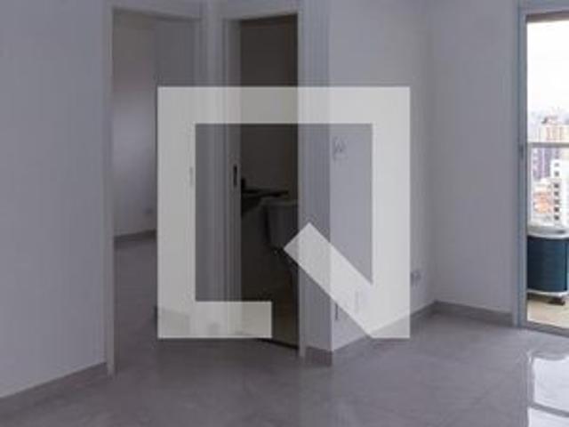 Apartamento para alugar com 46m², 1 quarto e sem vaga