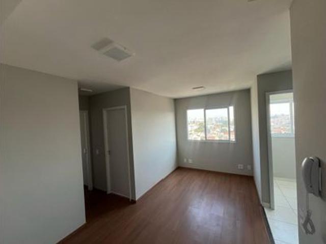 Apartamento para alugar com 46m², 2 quartos e 1 vaga