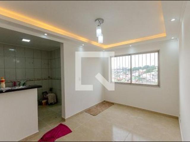Apartamento para alugar com 46m², 2 quartos e 1 vaga