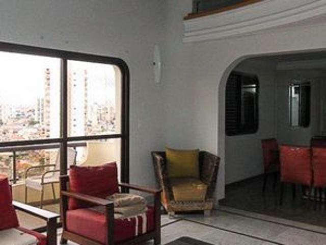 Apartamento para alugar com 475m², 4 quartos e 4 vagas