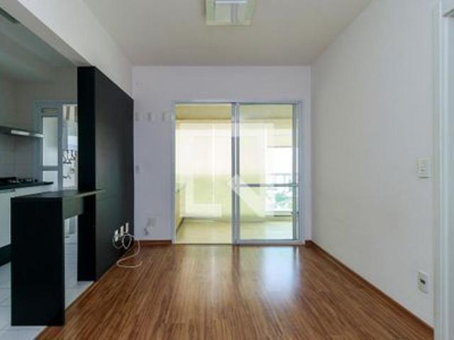 Apartamento para alugar com 47m², 1 quarto e 1 vaga