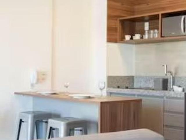 Apartamento para alugar com 47m², 1 quarto e 1 vaga