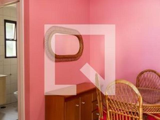 Apartamento para alugar com 47m², 2 quartos e 1 vaga
