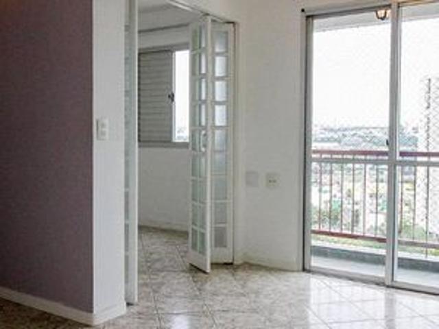 Apartamento para alugar com 47m², 2 quartos e 1 vaga