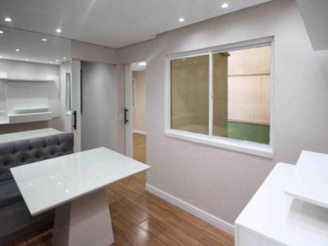 Apartamento para alugar com 47m², 2 quartos e 1 vaga