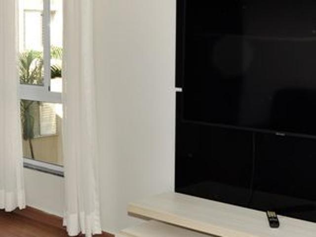 Apartamento para alugar com 47m², 2 quartos e 1 vaga
