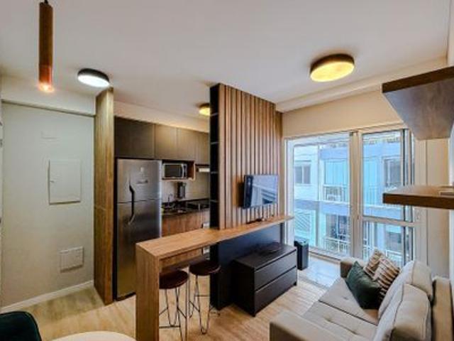 Apartamento para alugar com 47m², 2 quartos e 1 vaga