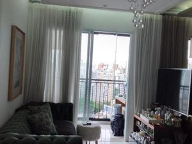Apartamento para alugar com 48m², 1 quarto e 1 vaga