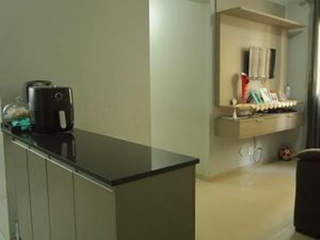 Apartamento para alugar com 48m², 2 quartos e sem vaga