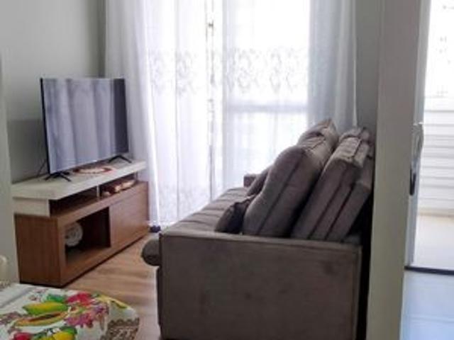 Apartamento para alugar com 48m², 2 quartos e 1 vaga