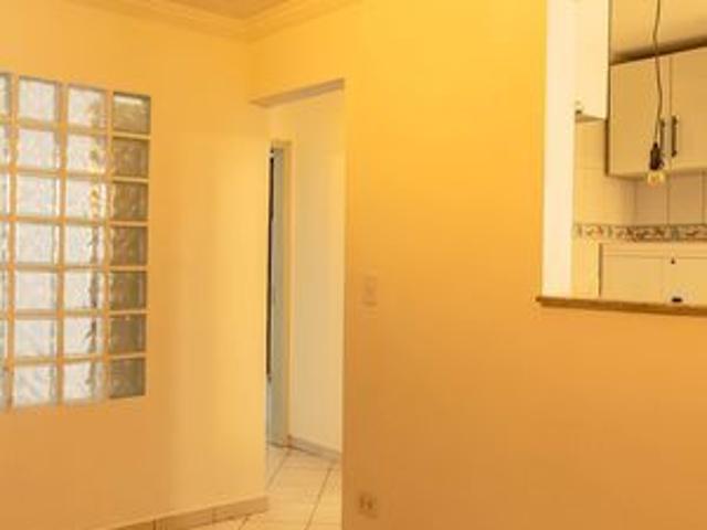 Apartamento para alugar com 48m², 2 quartos e 1 vaga