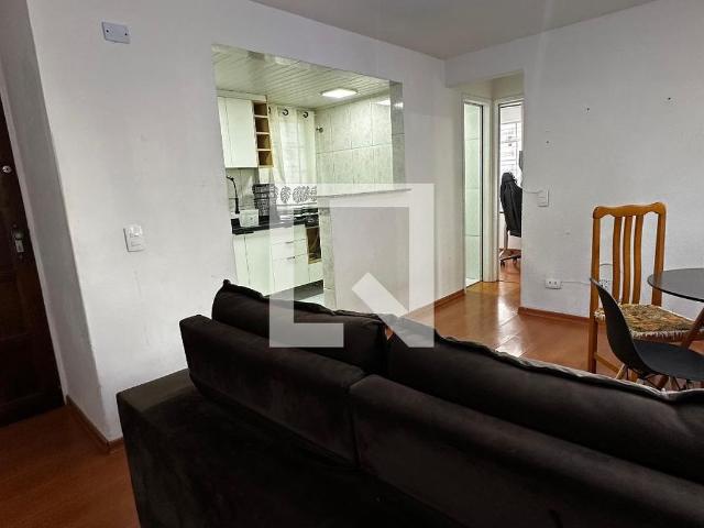 Apartamento para alugar com 48m², 2 quartos e 1 vaga