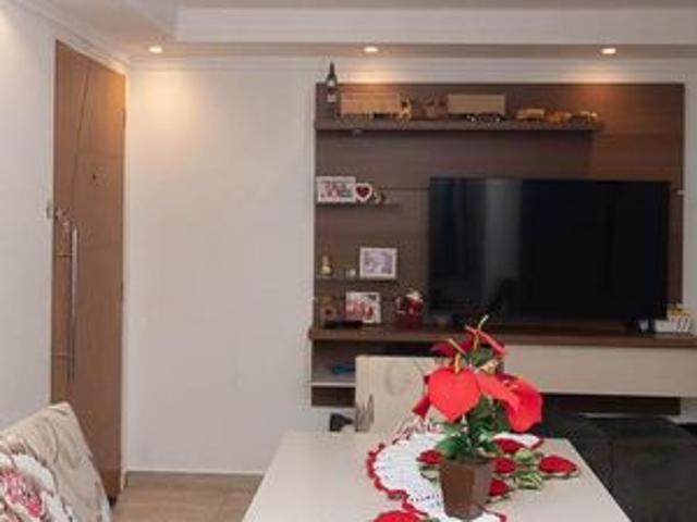Apartamento para alugar com 48m², 2 quartos e 1 vaga