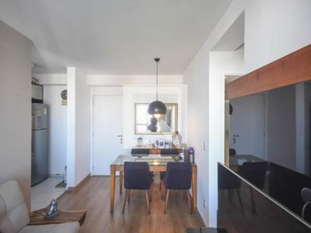 Apartamento para alugar com 48m², 2 quartos e 1 vaga
