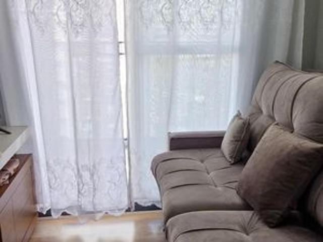 Apartamento para alugar com 48m², 2 quartos e 1 vaga