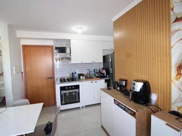 Apartamento para alugar com 48m², 3 quartos e 1 vaga
