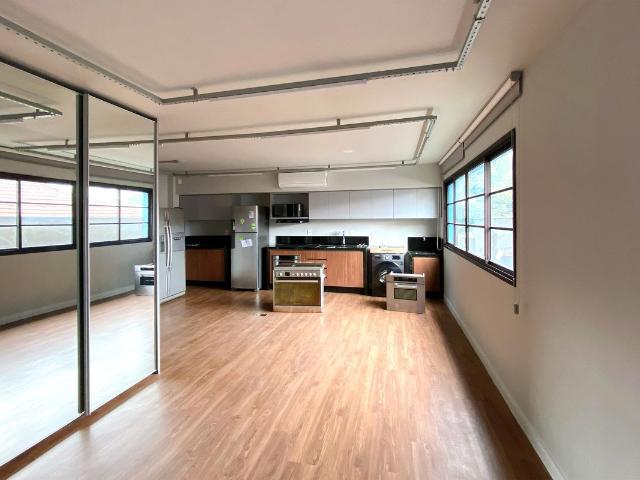Apartamento para alugar com 49m², 1 quarto e 1 vaga