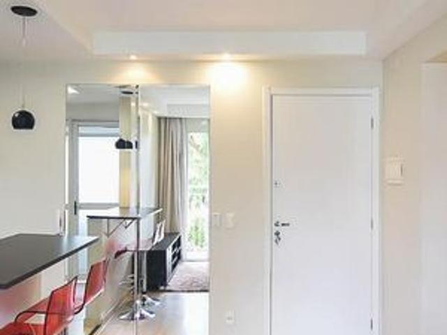 Apartamento para alugar com 49m², 2 quartos e 1 vaga