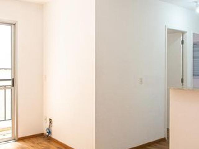 Apartamento para alugar com 49m², 2 quartos e 1 vaga
