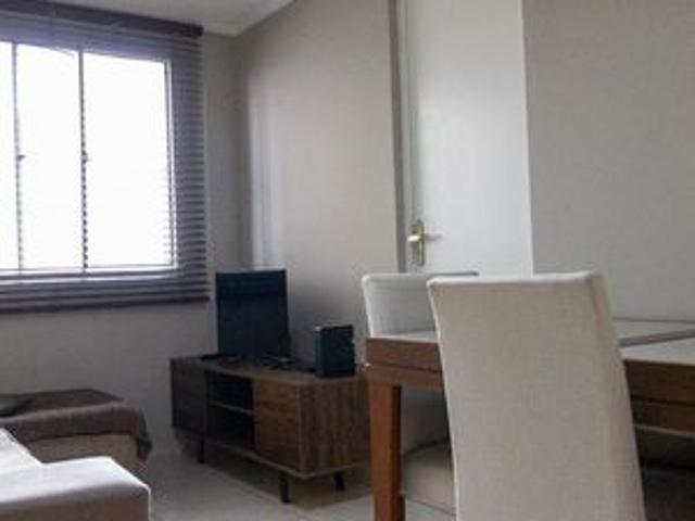 Apartamento para alugar com 49m², 3 quartos e 1 vaga