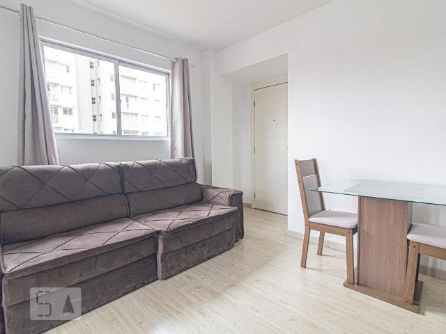 Apartamento para alugar com 50m², 1 quarto e 1 vaga