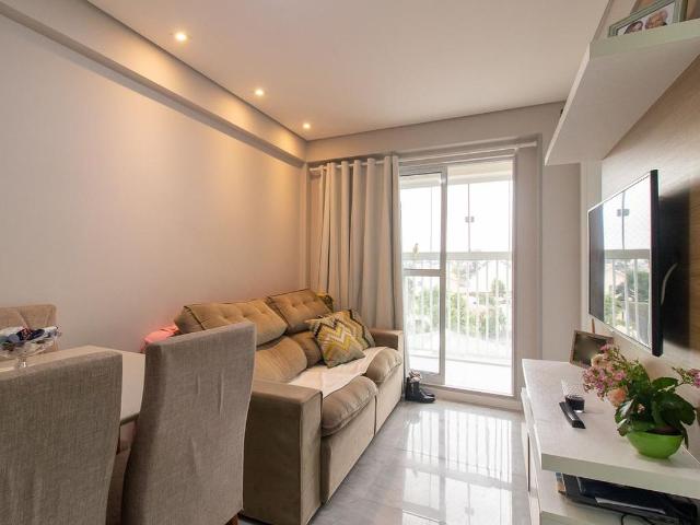 Apartamento para alugar com 50m², 1 quarto e 1 vaga