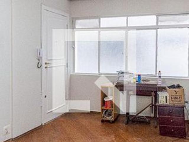 Apartamento para alugar com 50m², 1 quarto e sem vaga