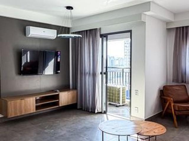 Apartamento para alugar com 50m², 1 quarto e sem vaga