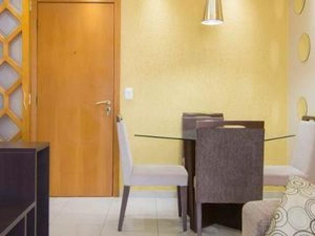 Apartamento para alugar com 50m², 2 quartos e 1 vaga