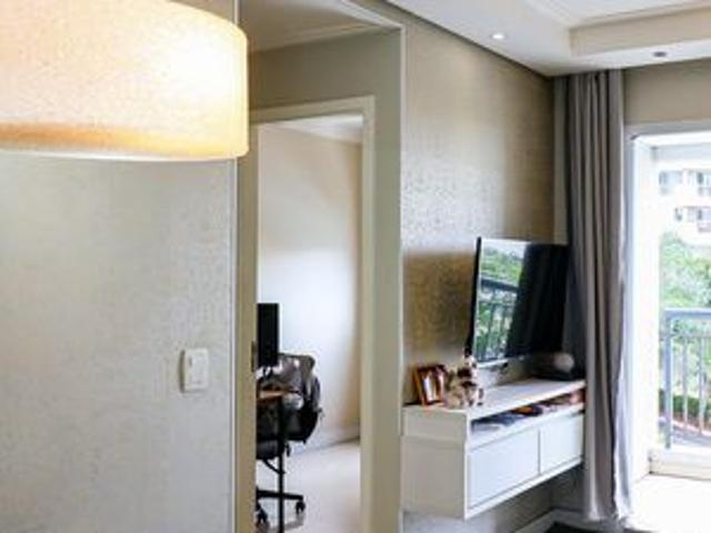 Apartamento para alugar com 50m², 2 quartos e 1 vaga