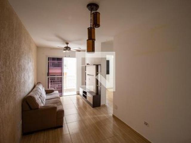 Apartamento para alugar com 50m², 2 quartos e 1 vaga