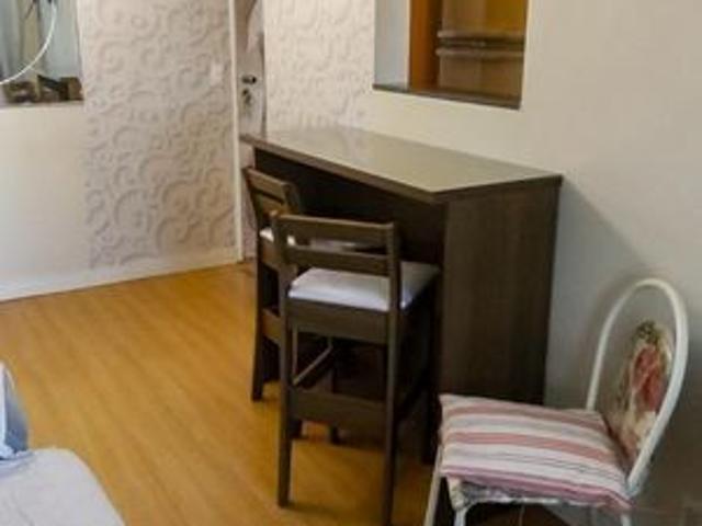 Apartamento para alugar com 50m², 2 quartos e 1 vaga