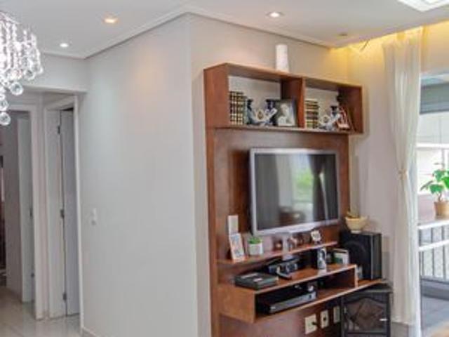 Apartamento para alugar com 50m², 2 quartos e 1 vaga