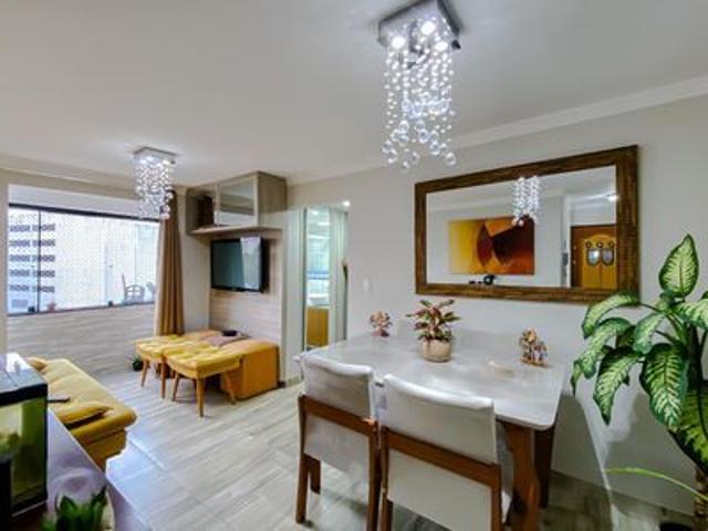 Apartamento para alugar com 50m², 2 quartos e 1 vaga
