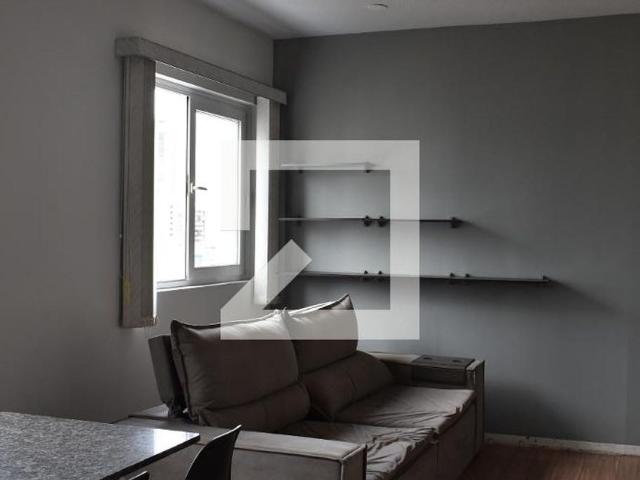 Apartamento para alugar com 51m², 1 quarto e sem vaga