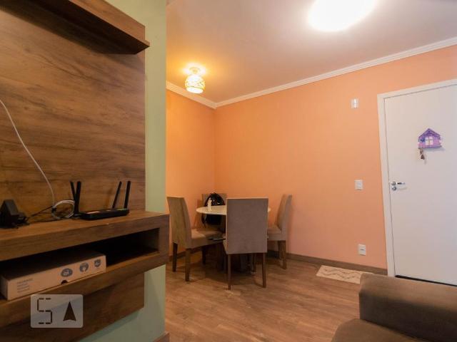 Apartamento para alugar com 52m², 2 quartos e 1 vaga
