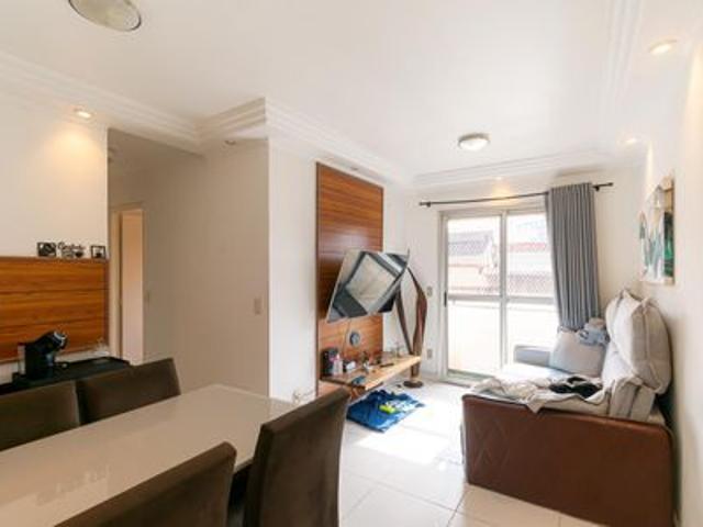 Apartamento para alugar com 52m², 2 quartos e 1 vaga
