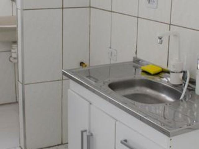 Apartamento para alugar com 52m², 2 quartos e 1 vaga