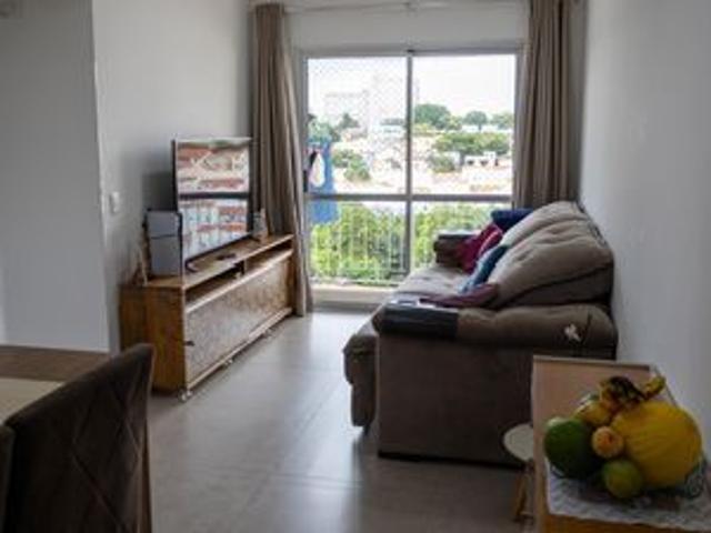Apartamento para alugar com 52m², 3 quartos e 1 vaga