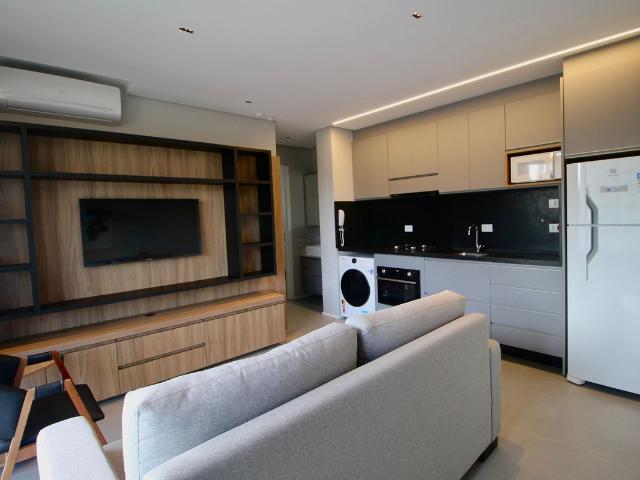 Apartamento para alugar com 53m², 1 quarto e 1 vaga