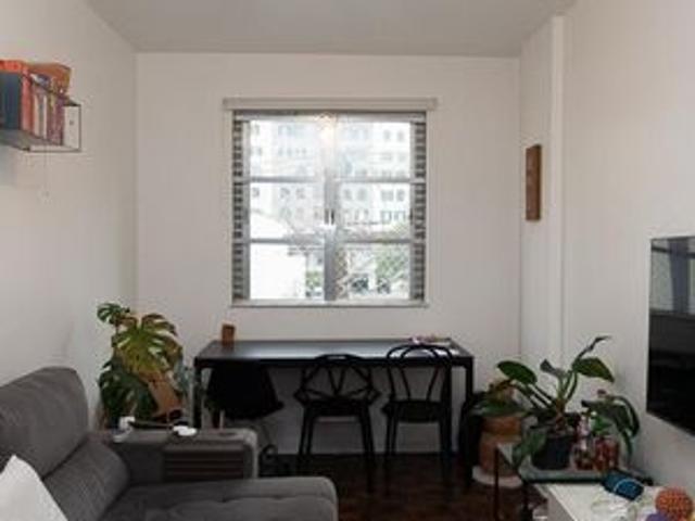 Apartamento para alugar com 53m², 1 quarto e sem vaga