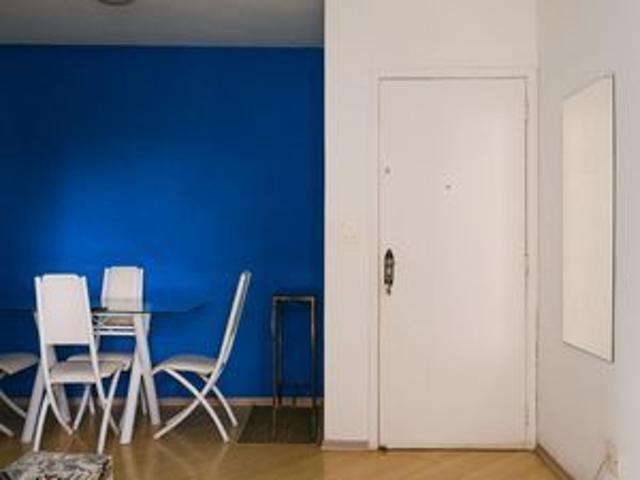 Apartamento para alugar com 53m², 2 quartos e 1 vaga