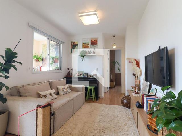 Apartamento para alugar com 54m², 2 quartos e 1 vaga