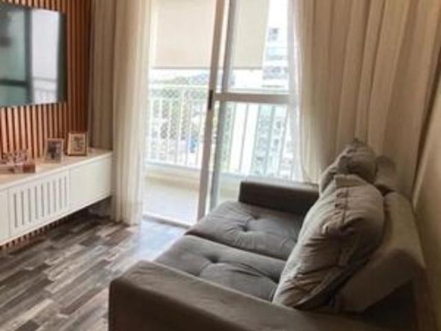 Apartamento para alugar com 54m², 2 quartos e 2 vagas